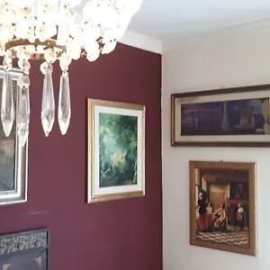 Attico Luxury Etnea Pensión