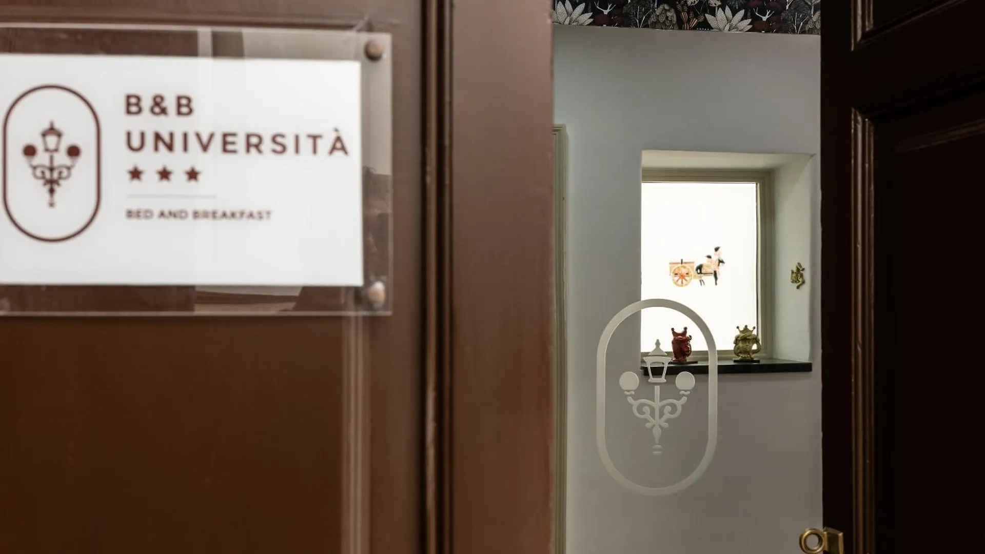 Bed & Breakfast B&B Universita Catania