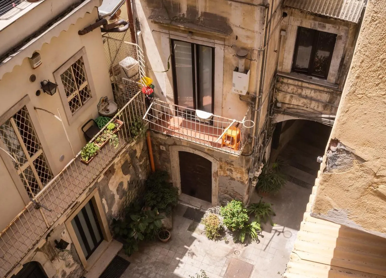 B&B Universita Catania Italy