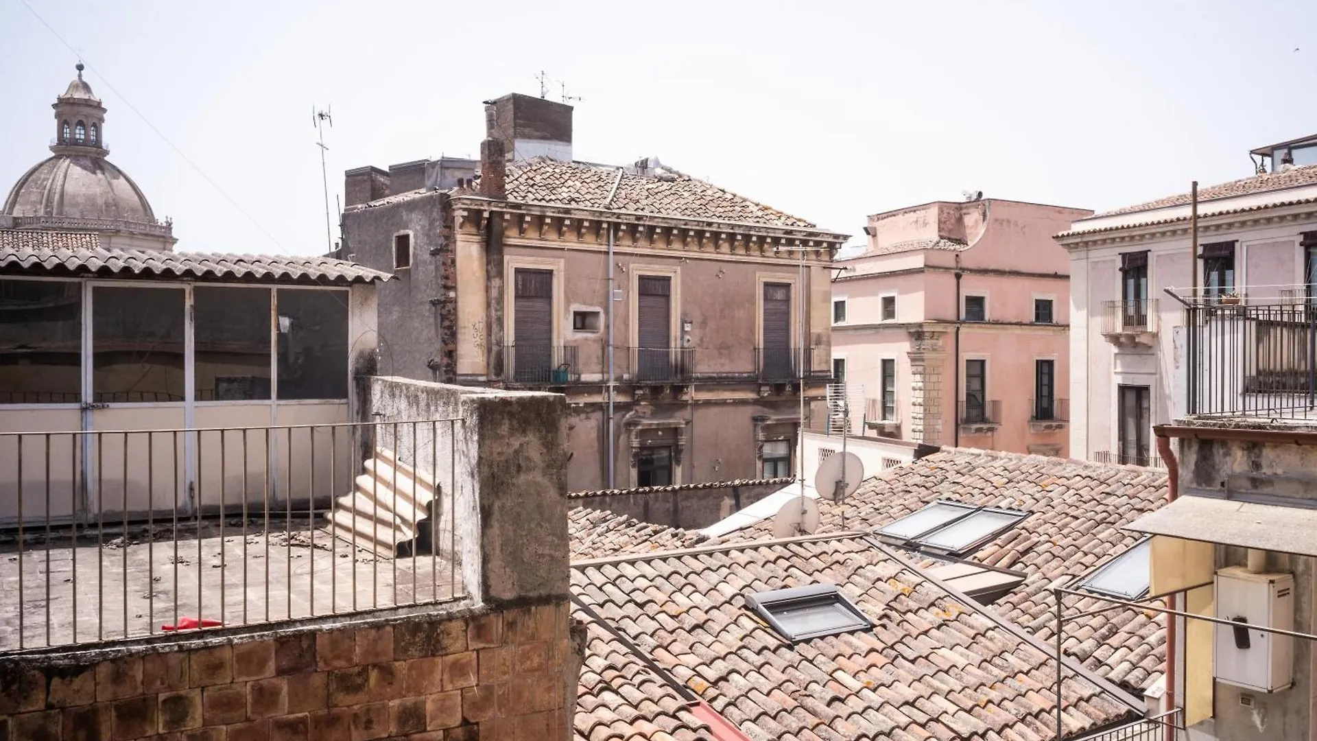 B&B Universita Catania Italy